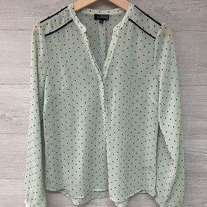 | The Limited | blouse. Size S.